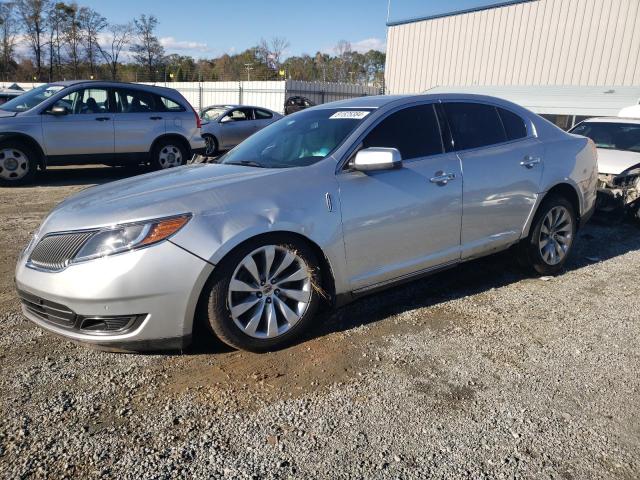 LINCOLN MKS 2013 1lnhl9dk7dg616975