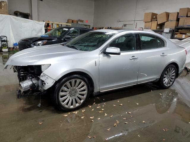 LINCOLN MKS 2013 1lnhl9dk7dg617026