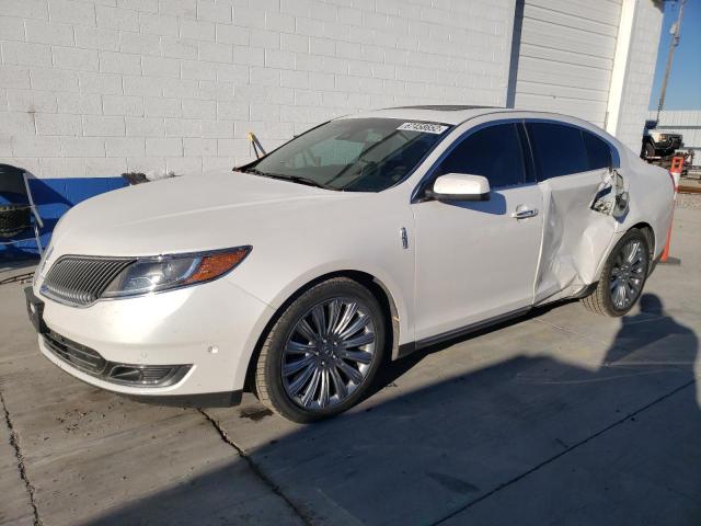 LINCOLN MKS 2013 1lnhl9dk7dg617141