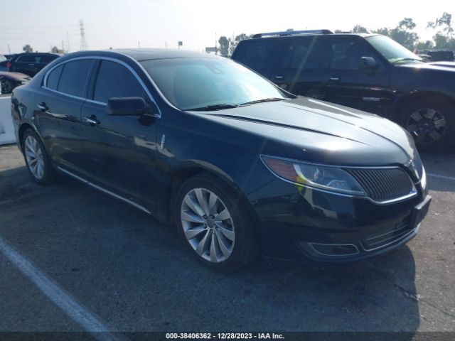 LINCOLN MKS 2014 1lnhl9dk7eg600325