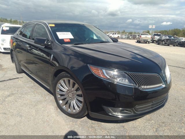 LINCOLN MKS 2014 1lnhl9dk7eg602107