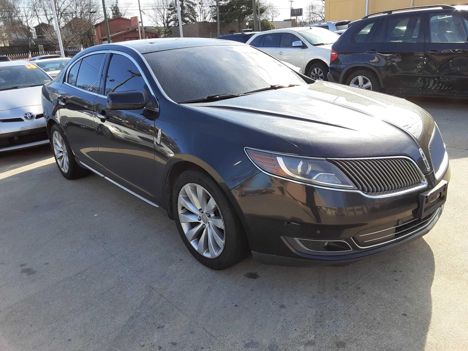 LINCOLN MKS 2014 1lnhl9dk7eg604326