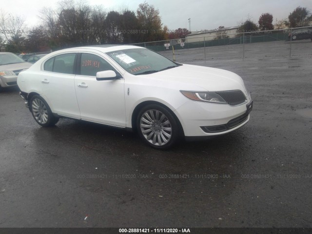 LINCOLN MKS 2014 1lnhl9dk7eg604598