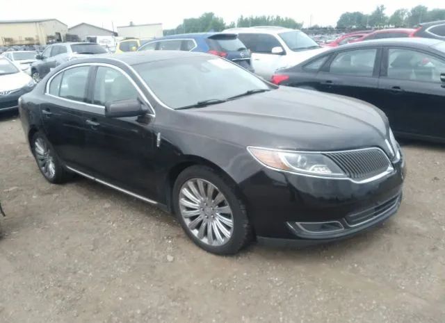 LINCOLN MKS 2014 1lnhl9dk7eg604892