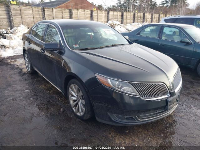 LINCOLN MKS 2014 1lnhl9dk7eg606948