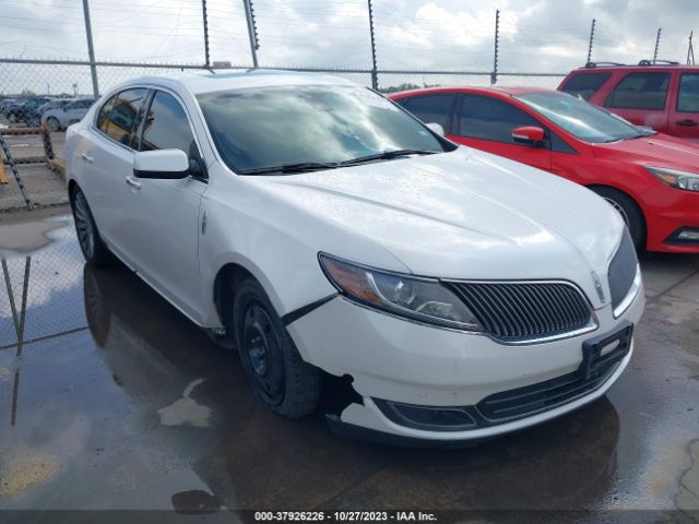 LINCOLN MKS 2014 1lnhl9dk7eg608618