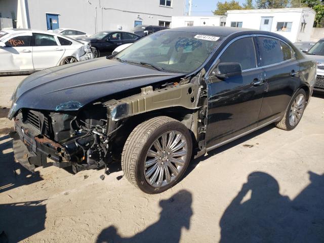 LINCOLN MKS 2014 1lnhl9dk7eg612331