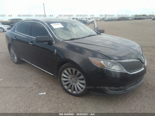 LINCOLN MKS 2014 1lnhl9dk7eg612538