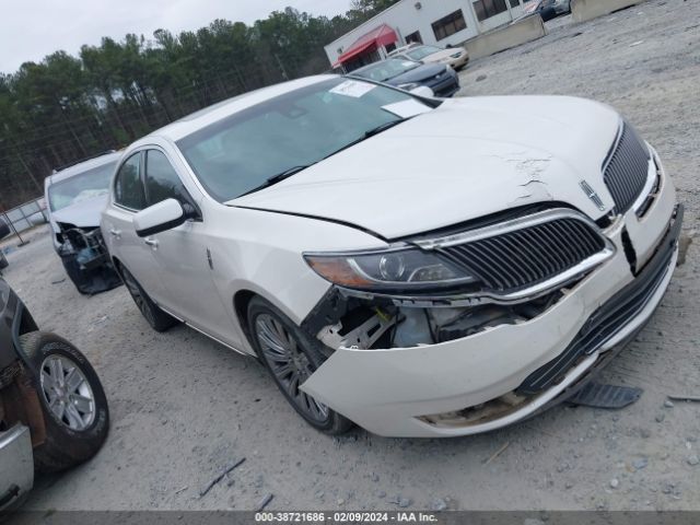 LINCOLN MKS 2015 1lnhl9dk7fg601931