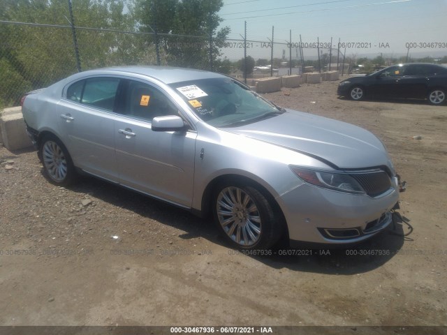 LINCOLN MKS 2013 1lnhl9dk8dg601336