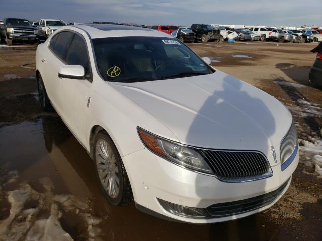 LINCOLN MKS 2013 1lnhl9dk8dg601949