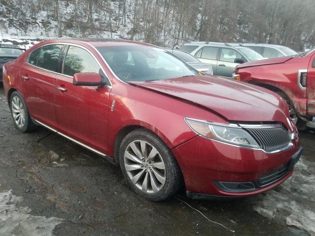 LINCOLN MKS 2013 1lnhl9dk8dg602387