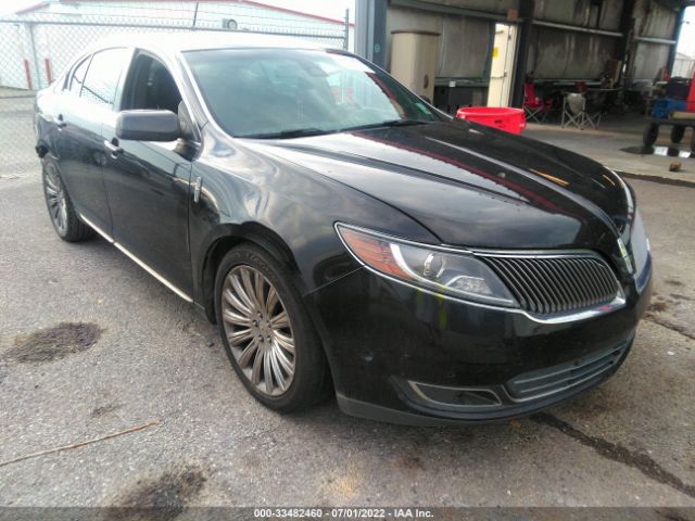 LINCOLN MKS 2013 1lnhl9dk8dg609324