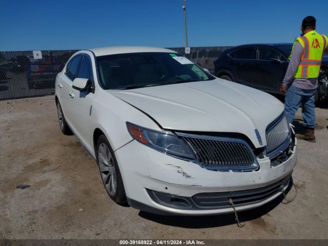 LINCOLN MKS 2013 1lnhl9dk8dg611929