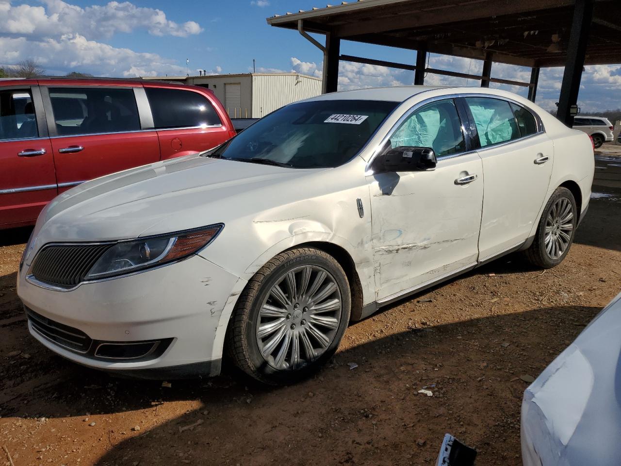 LINCOLN MKS 2013 1lnhl9dk8dg613115