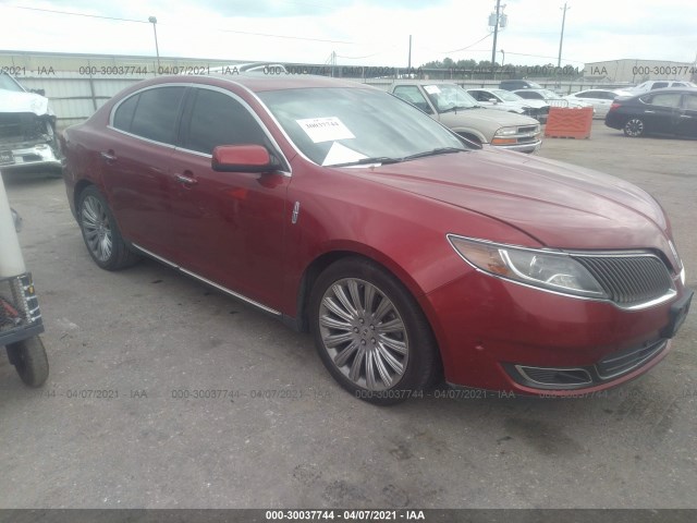 LINCOLN MKS 2013 1lnhl9dk8dg614068