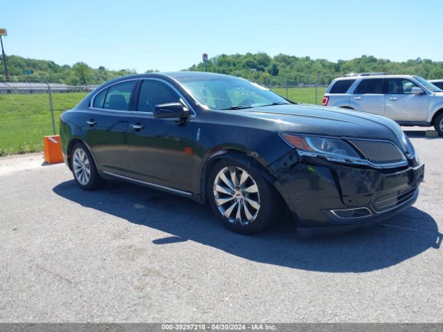 LINCOLN MKS 2013 1lnhl9dk8dg616175