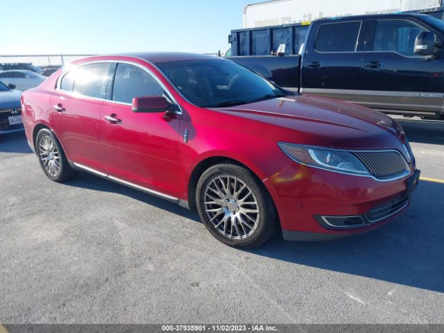 LINCOLN MKS 2013 1lnhl9dk8dg616290