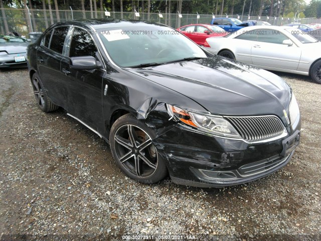 LINCOLN MKS 2014 1lnhl9dk8eg600320