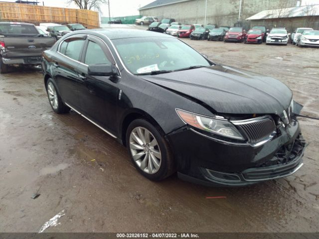 LINCOLN MKS 2014 1lnhl9dk8eg602634