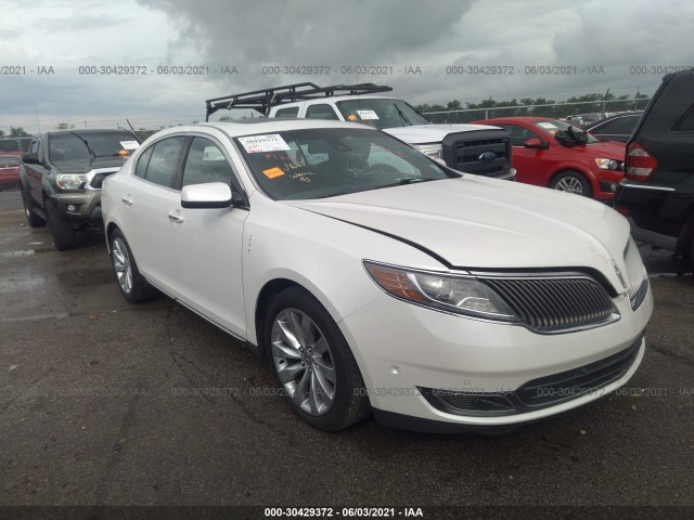 LINCOLN MKS 2014 1lnhl9dk8eg604433