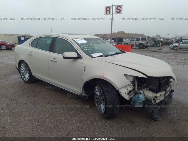 LINCOLN MKS 2014 1lnhl9dk8eg608904