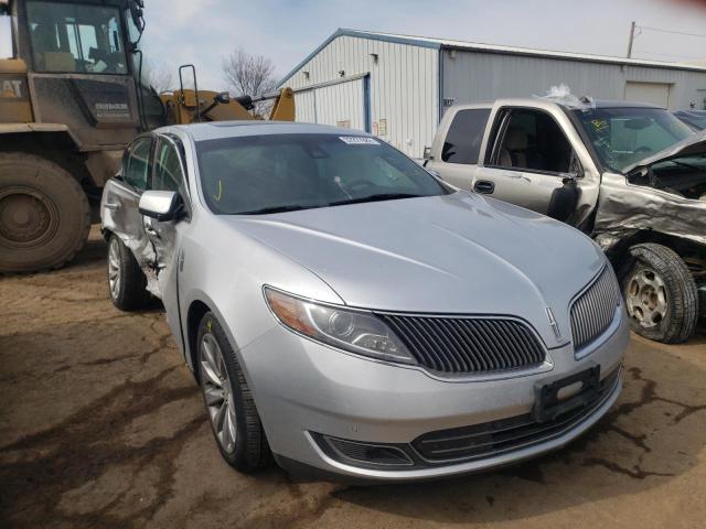 LINCOLN MKS 2014 1lnhl9dk8eg609731