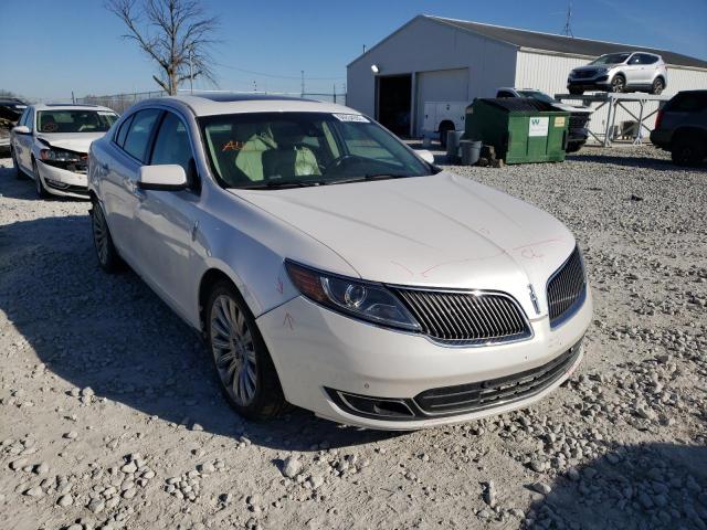 LINCOLN MKS 2014 1lnhl9dk8eg609776