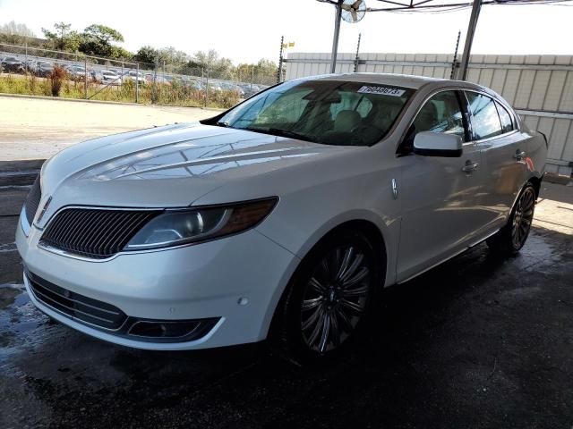 LINCOLN MKS 2014 1lnhl9dk8eg611978