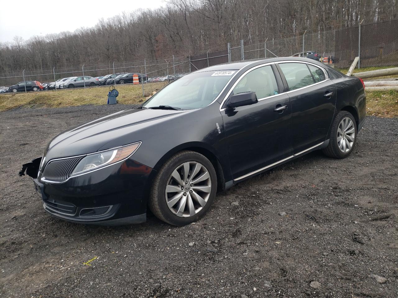 LINCOLN MKS 2014 1lnhl9dk8eg612726