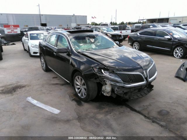 LINCOLN MKS 2015 1lnhl9dk8fg602229