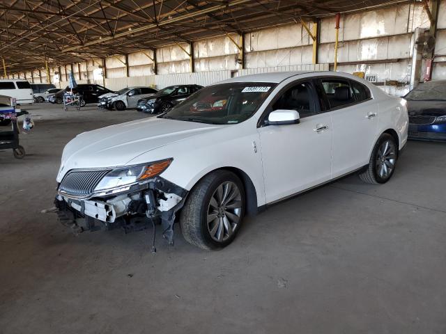 LINCOLN MKS 2013 1lnhl9dk9dg601667