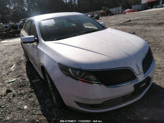 LINCOLN MKS 2013 1lnhl9dk9dg605492