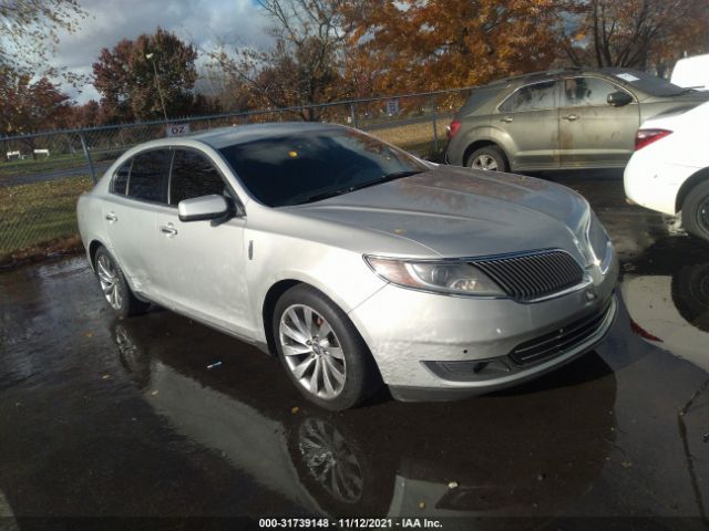 LINCOLN MKS 2013 1lnhl9dk9dg605556