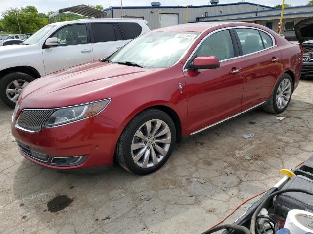 LINCOLN MKS 2013 1lnhl9dk9dg607288