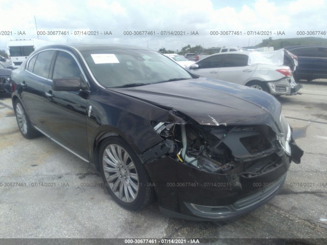 LINCOLN MKS 2013 1lnhl9dk9dg607307