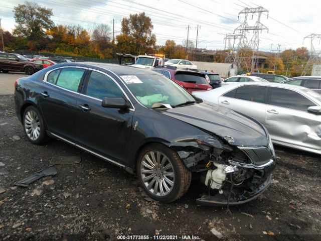 LINCOLN MKS 2013 1lnhl9dk9dg608120