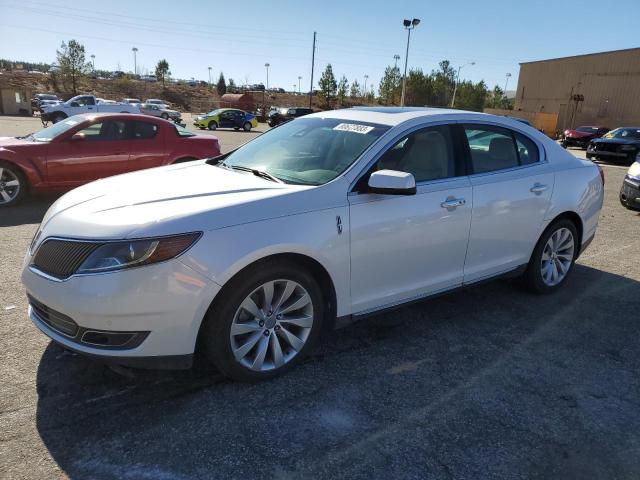 LINCOLN MKS 2013 1lnhl9dk9dg609073