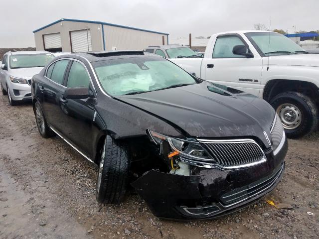 LINCOLN MKS 2013 1lnhl9dk9dg614452