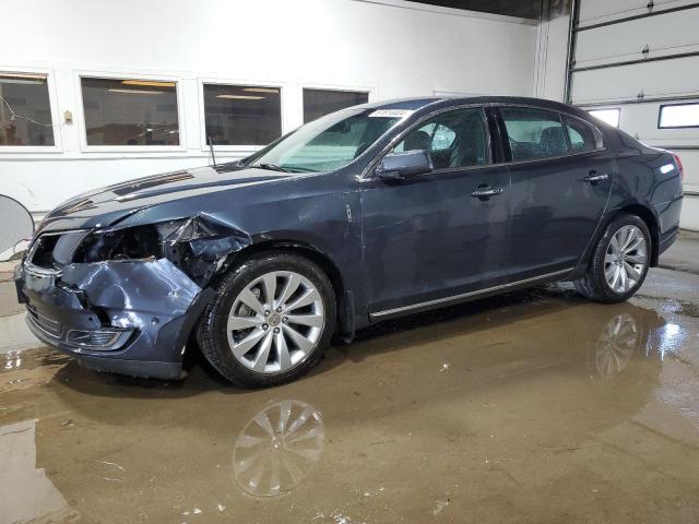 LINCOLN MKS 2013 1lnhl9dk9dg614936