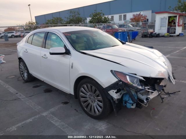 LINCOLN MKS 2013 1lnhl9dk9dg616265