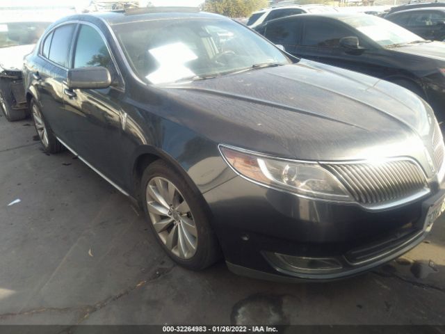 LINCOLN MKS 2013 1lnhl9dk9dg618615