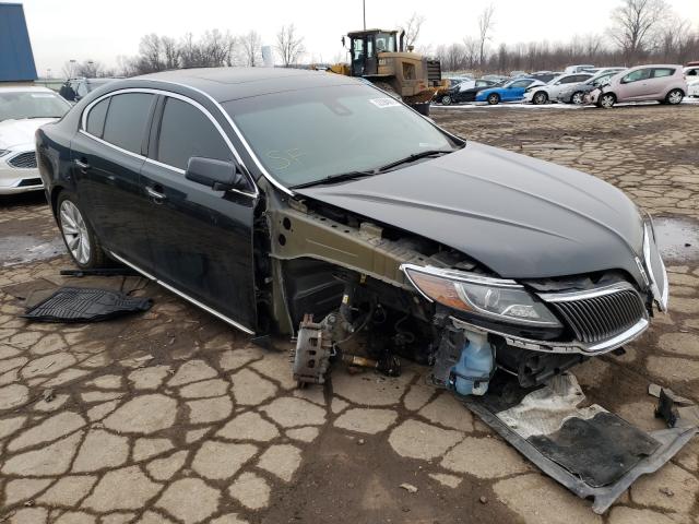 LINCOLN MKS 2013 1lnhl9dk9dg618677