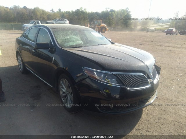 LINCOLN MKS 2014 1lnhl9dk9eg600567