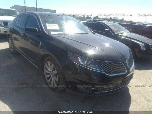 LINCOLN MKS 2014 1lnhl9dk9eg601122