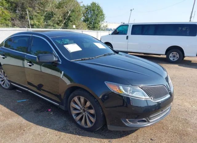 LINCOLN MKS 2014 1lnhl9dk9eg602481