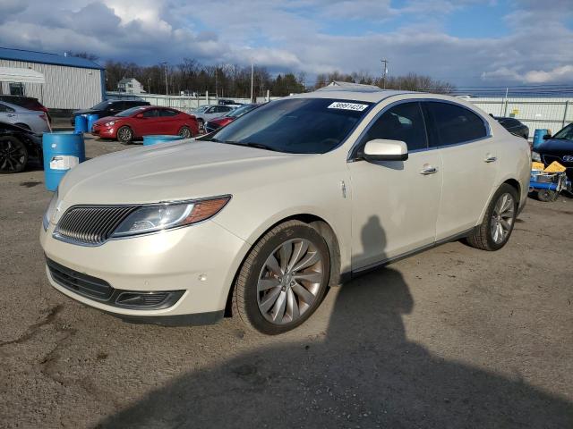 LINCOLN MKS 2014 1lnhl9dk9eg603906