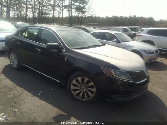 LINCOLN MKS 2014 1lnhl9dk9eg604988