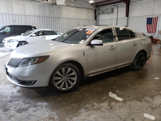 LINCOLN MKS 2014 1lnhl9dk9eg607258