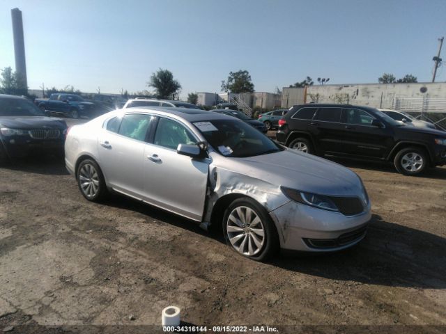 LINCOLN MKS 2014 1lnhl9dk9eg610385